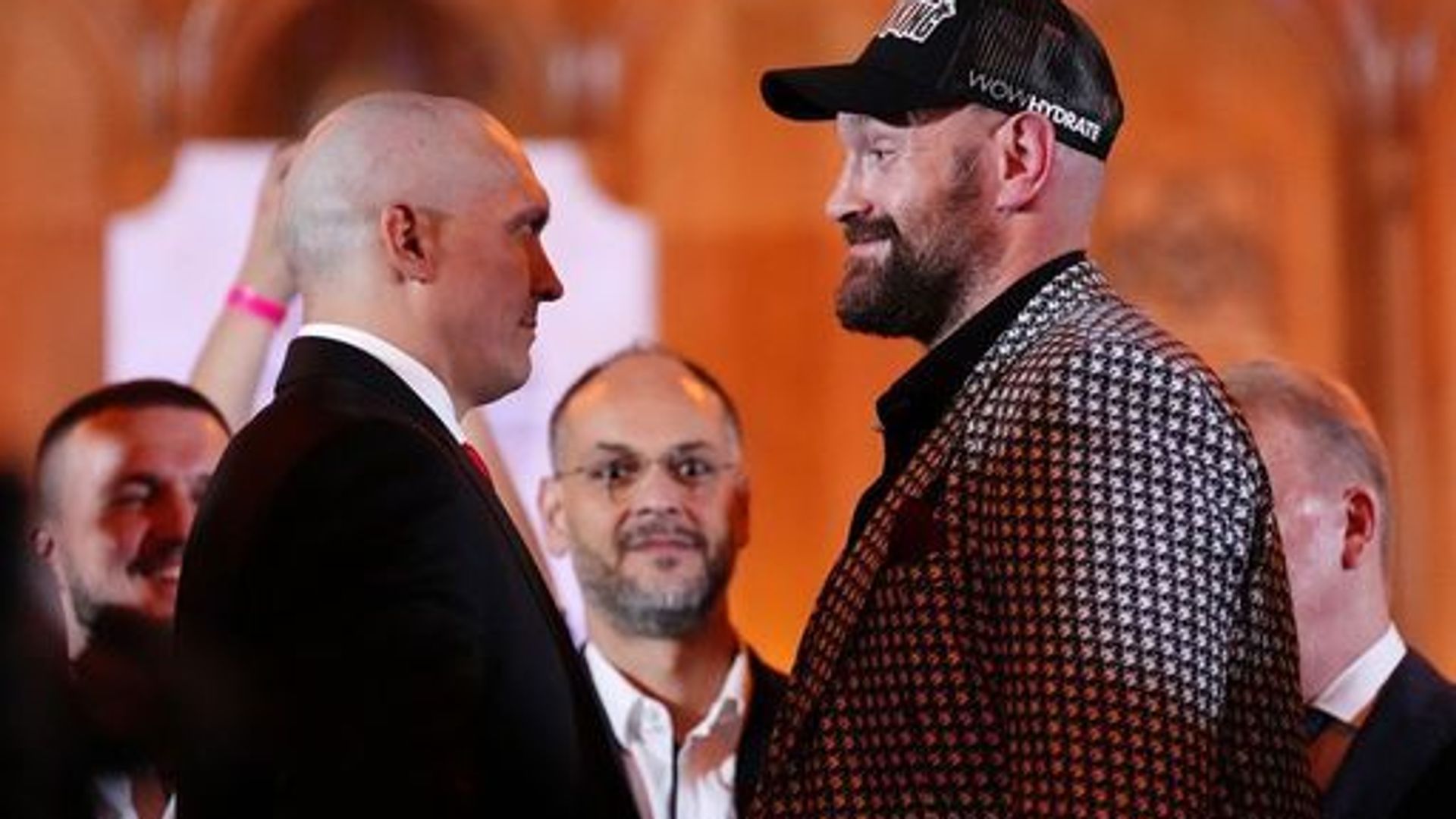 Nelson: Usyk knows Fury's weakness - and that's the problem