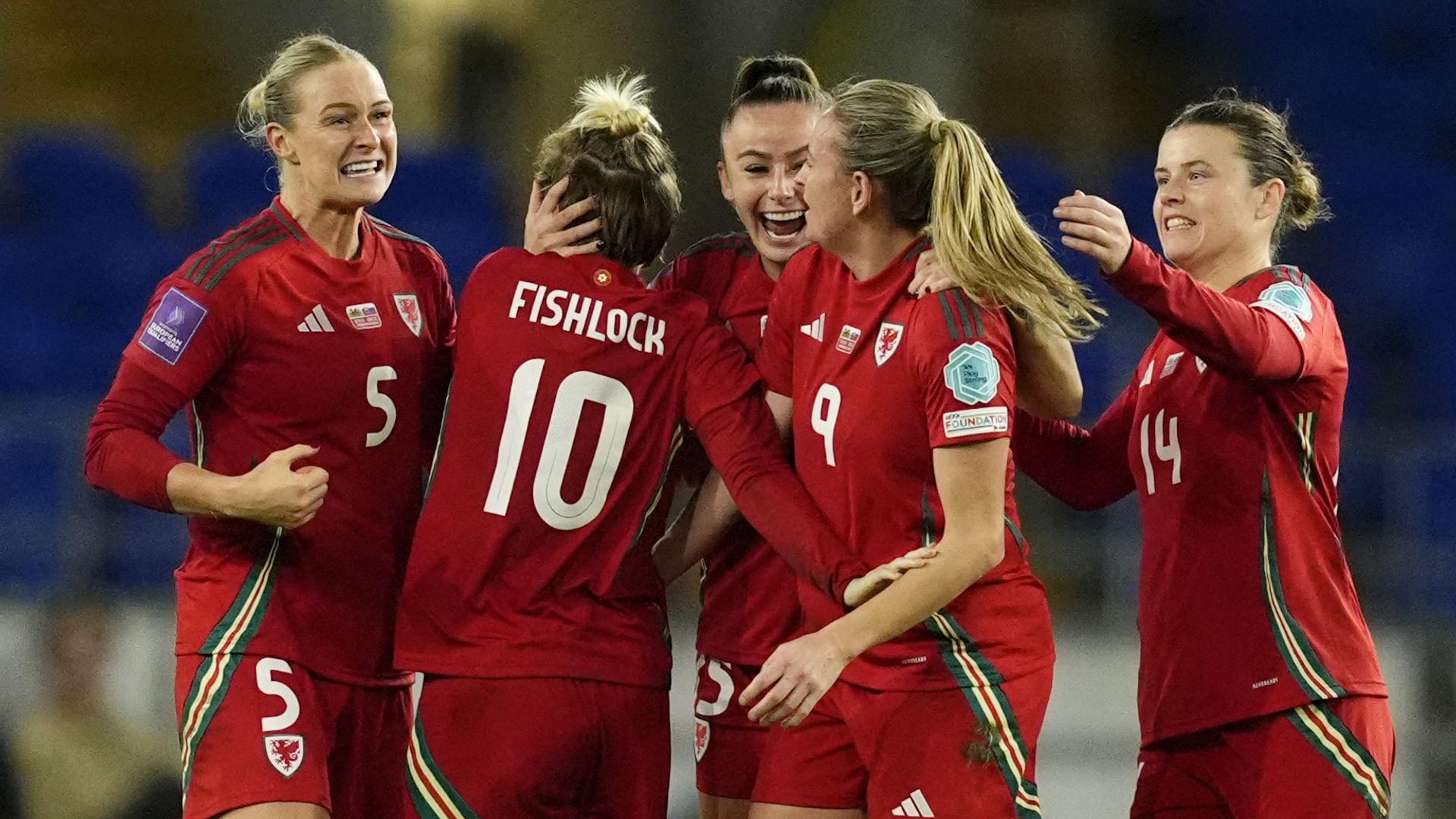 Wales on verge of history ahead of Republic of Ireland showdown