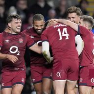 England ran riot against Japan in their final game of 2024