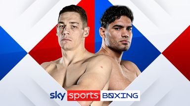 Chris Billam-Smith fights Gilberto Ramirez in a world title unification on Saturday, live on Sky Sports