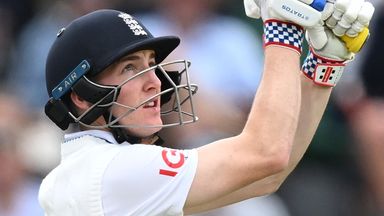 Image from How great can England's Harry Brook become after stunning start to Test career?