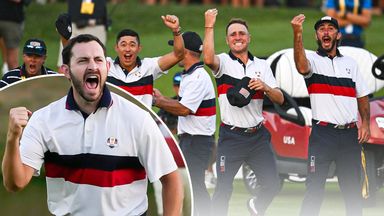 Image from Ryder Cup 2025: Could Team USA players be paid to play against Team Europe at Bethpage Black? 