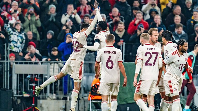 Nach einem 1:0-Sieg gegen Benfica Lissabon empfängt der FC Bayern in der Champions League Paris Saint-Germain. 