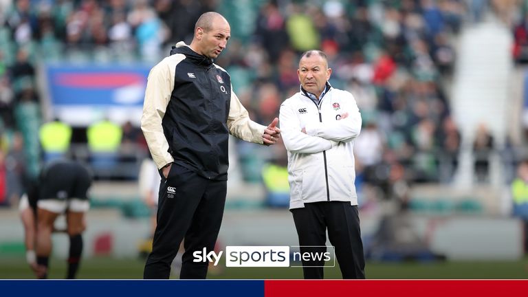 England head coach Steve Borthwick speaks on Danny Care's claims that Eddie Jones created a 'toxic environment' from when the Australian was in charge of the England team