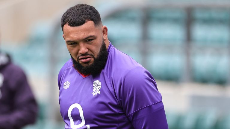 England supporter Ellis Genge says team will plan and decide on haka reaction to Saturday's Test