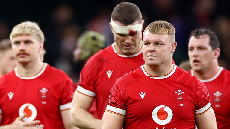 Wales looking to avoid worst losing streak in 143-year history against Australia on Sunday