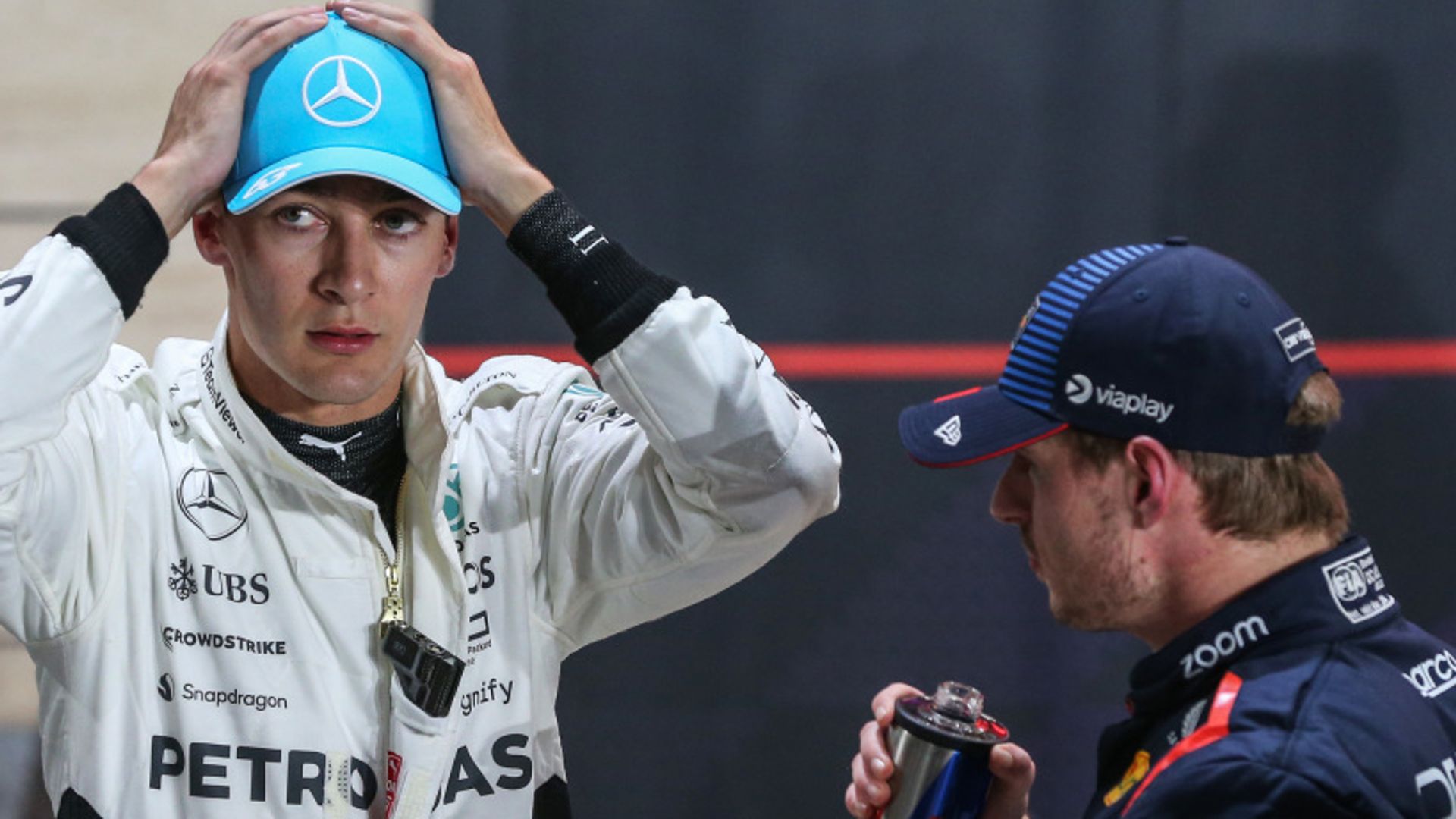 'I lost all respect' - Verstappen slams Russell after Qatar confrontation