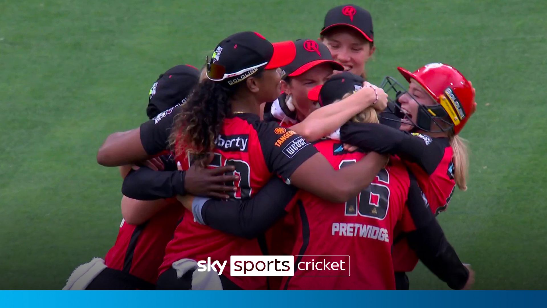 'From wooden spooners to champions!' | Melbourne Renegades win WBBL