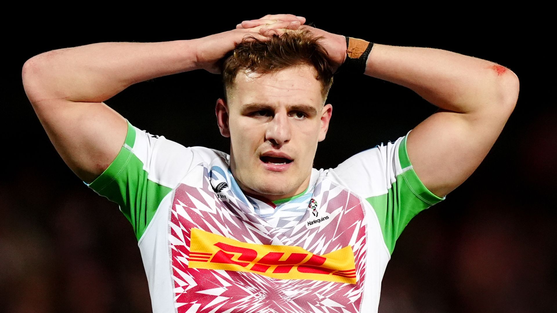 Harlequins fail to score a point during defeat at Gloucester