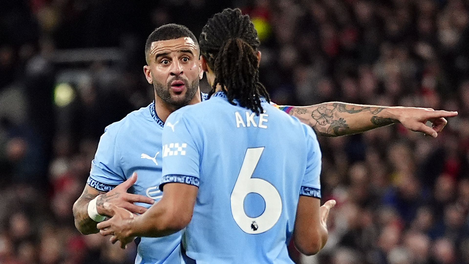 Carra: Man City face a fight to finish in the top four