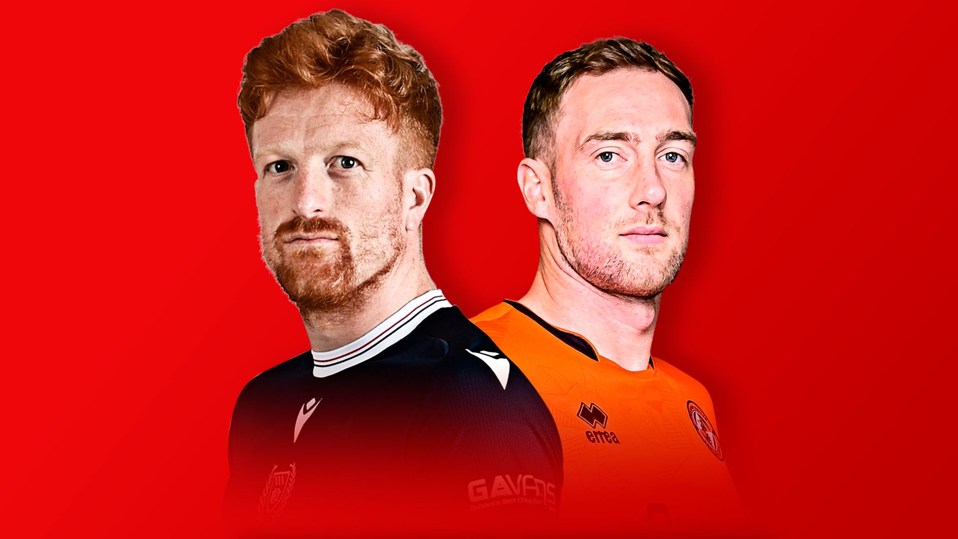 Dundee vs Dundee United team news LIVE! &amp; highlights