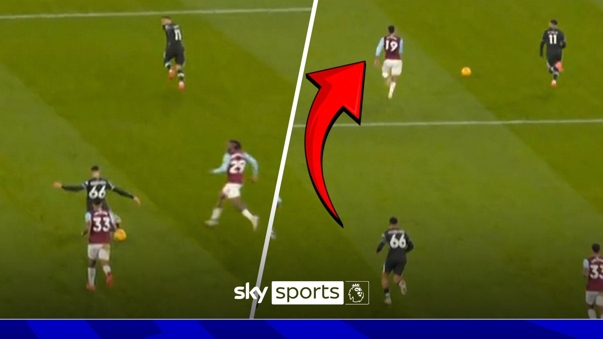 West Ham vs Liverpool: Trent Alexander-Arnold sends Mohamed Salah through with SUBLIME pass!