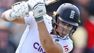 Bethell scored three half-centuries during the Test series win in New Zealand last winter