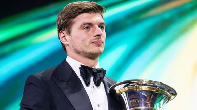 Max Verstappen has won the F1 Drivers' Championship for the last four years