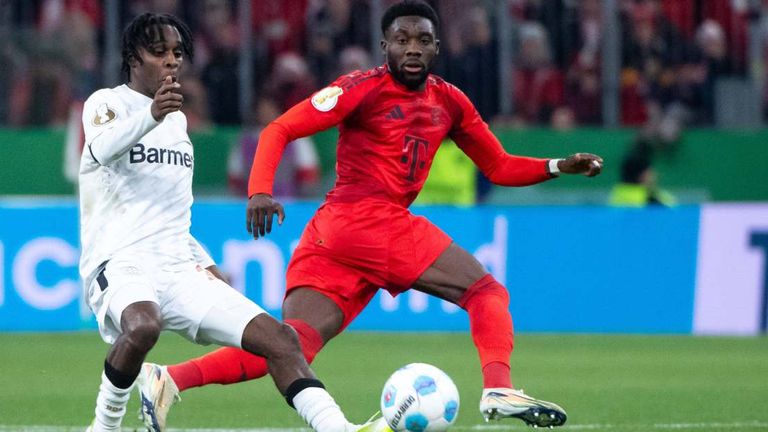 Alphonso Davies - Note: 3,2