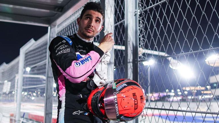 Haas: Esteban Ocon – neu ab 2025 Stammfahrer