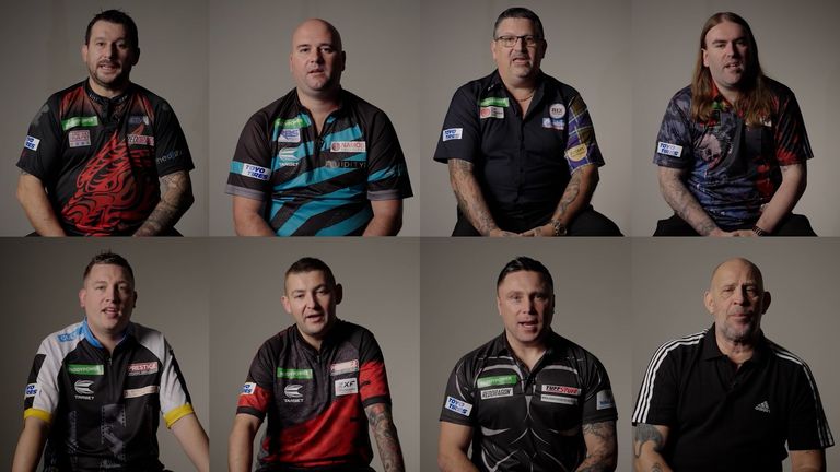 Sky Sports has joined as a new partner of 'The BIGGER 180' campaign at the World Darts Championship for Prostate Cancer UK