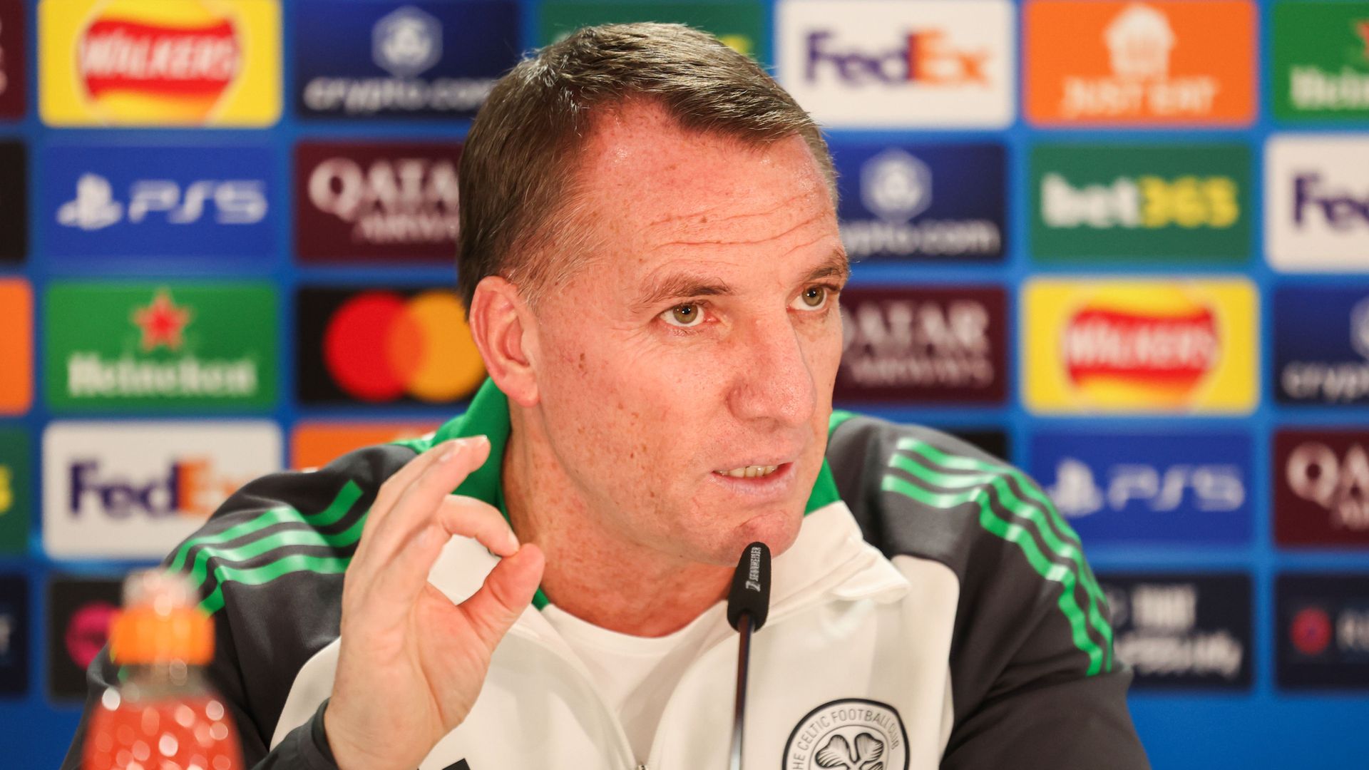 Scot Prem latest: Rodgers looking for right balance for Bayern test