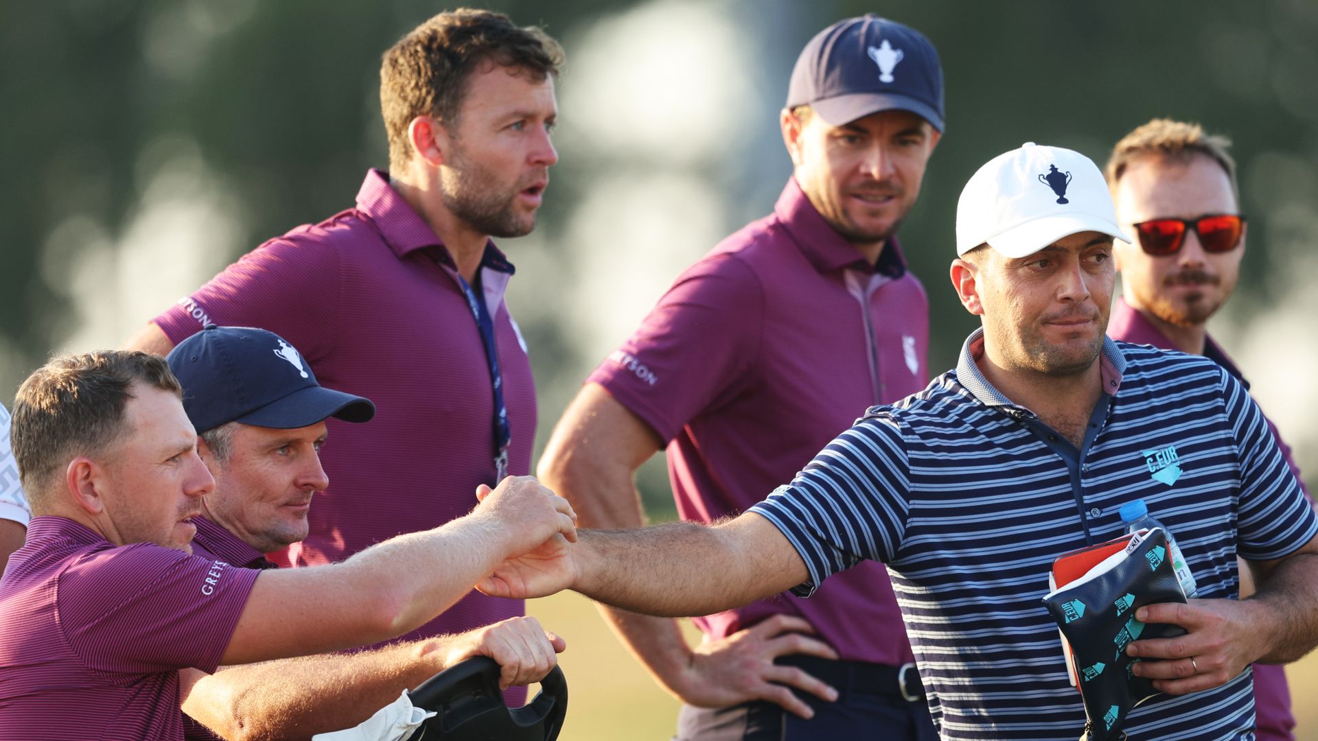 Rose proud of Team Cup success | Molinari: 'I could have done better'