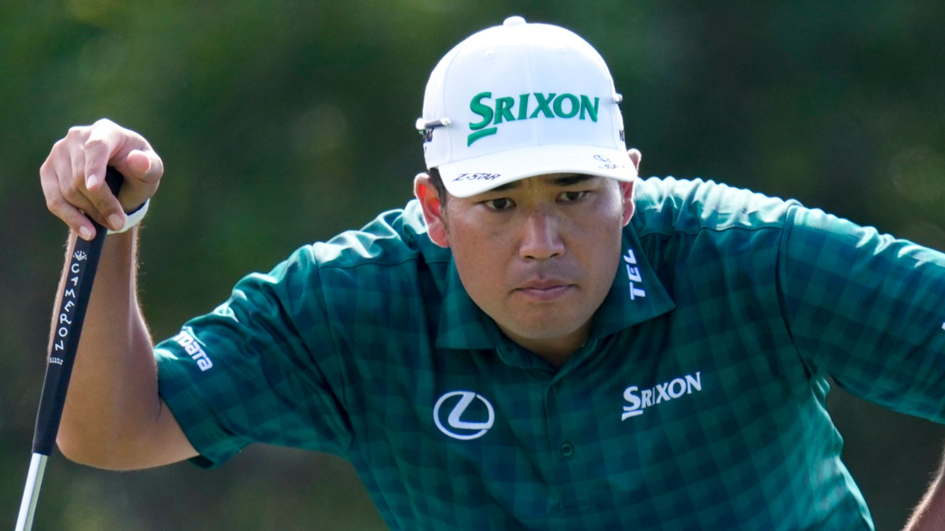 Matsuyama and Morikawa set for Sunday showdown at Sentry