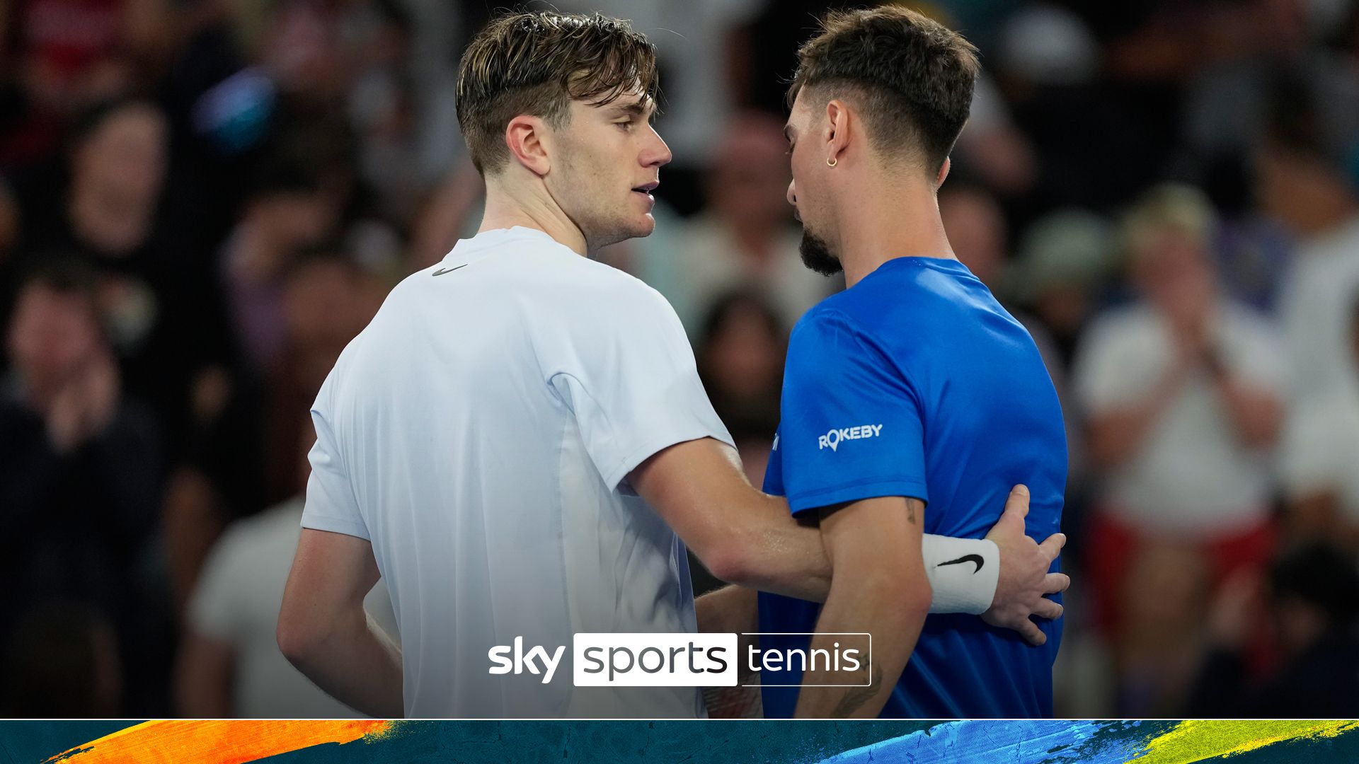 Draper sees off Kokkinakis in five-set thriller