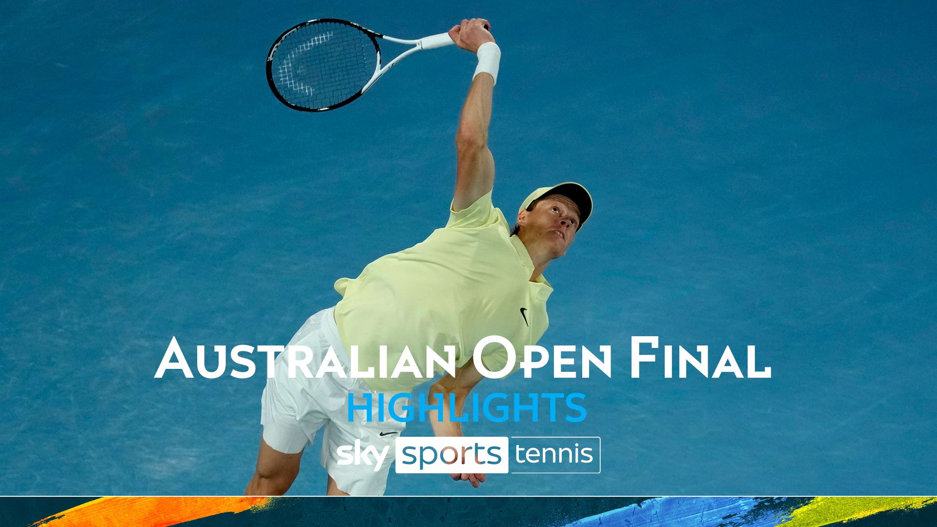 Sinner beats Zverev to retain Australian Open title