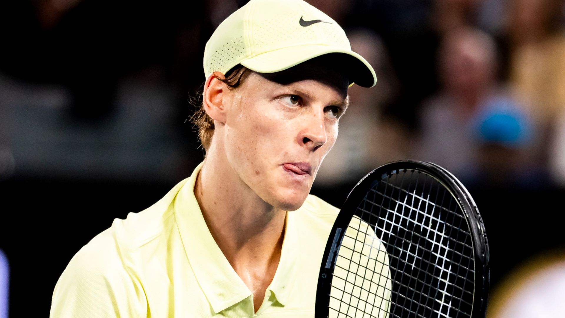 Tennis scores: Sinner returns to action today as Fearnley on court early