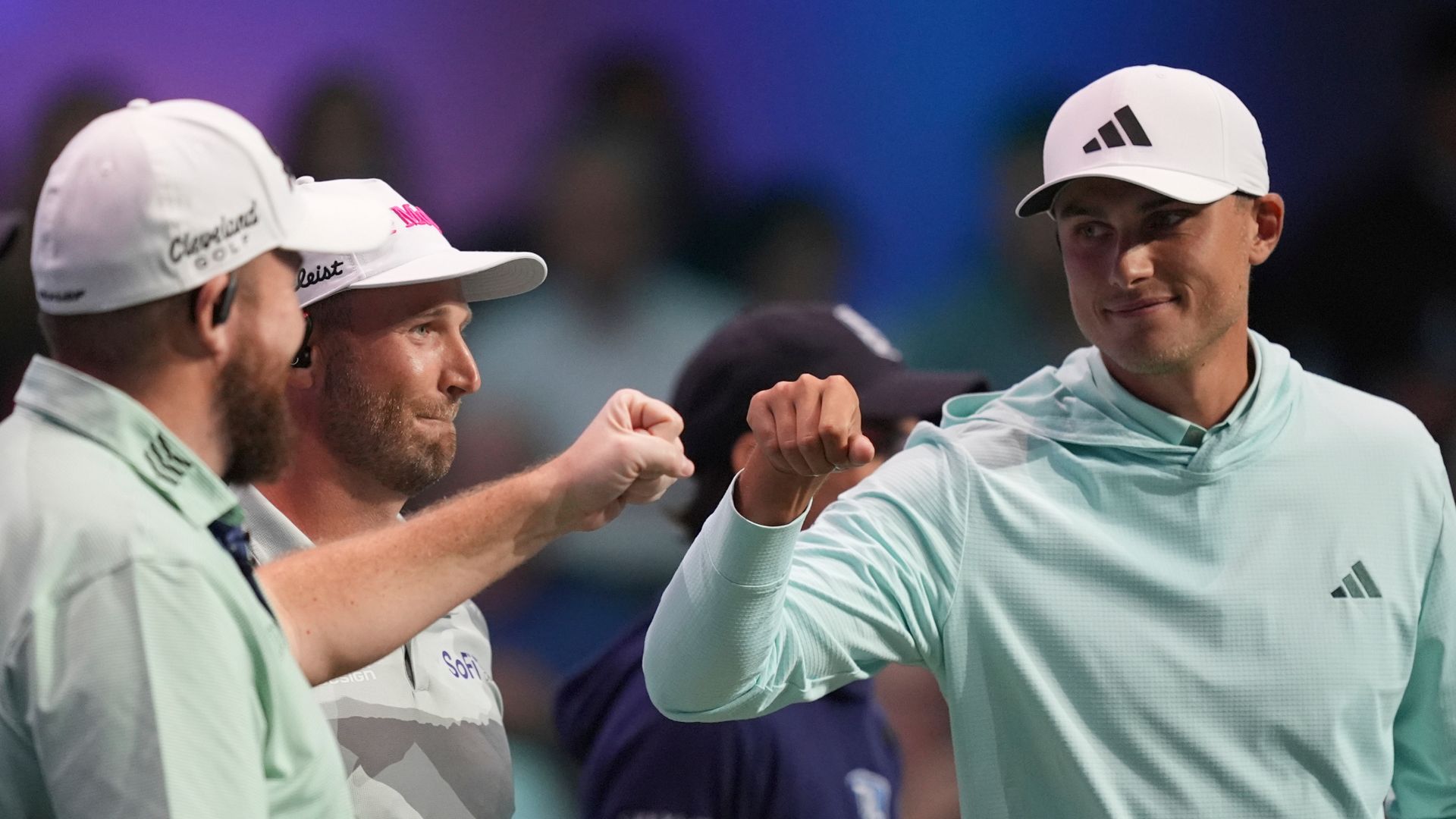 Golf heading into 'another stratosphere': How did players find TGL opener?