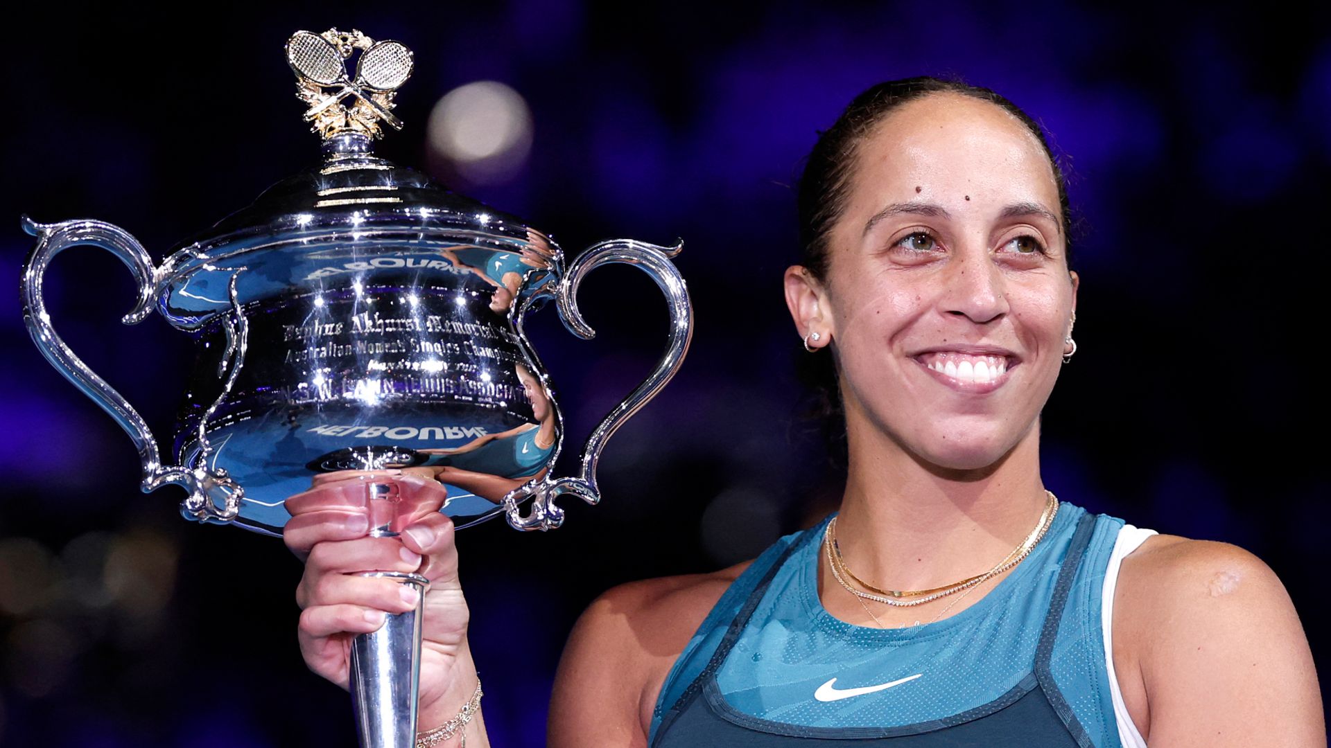Keys denies Sabalenka Australian Open hat-trick to claim Melbourne thriller