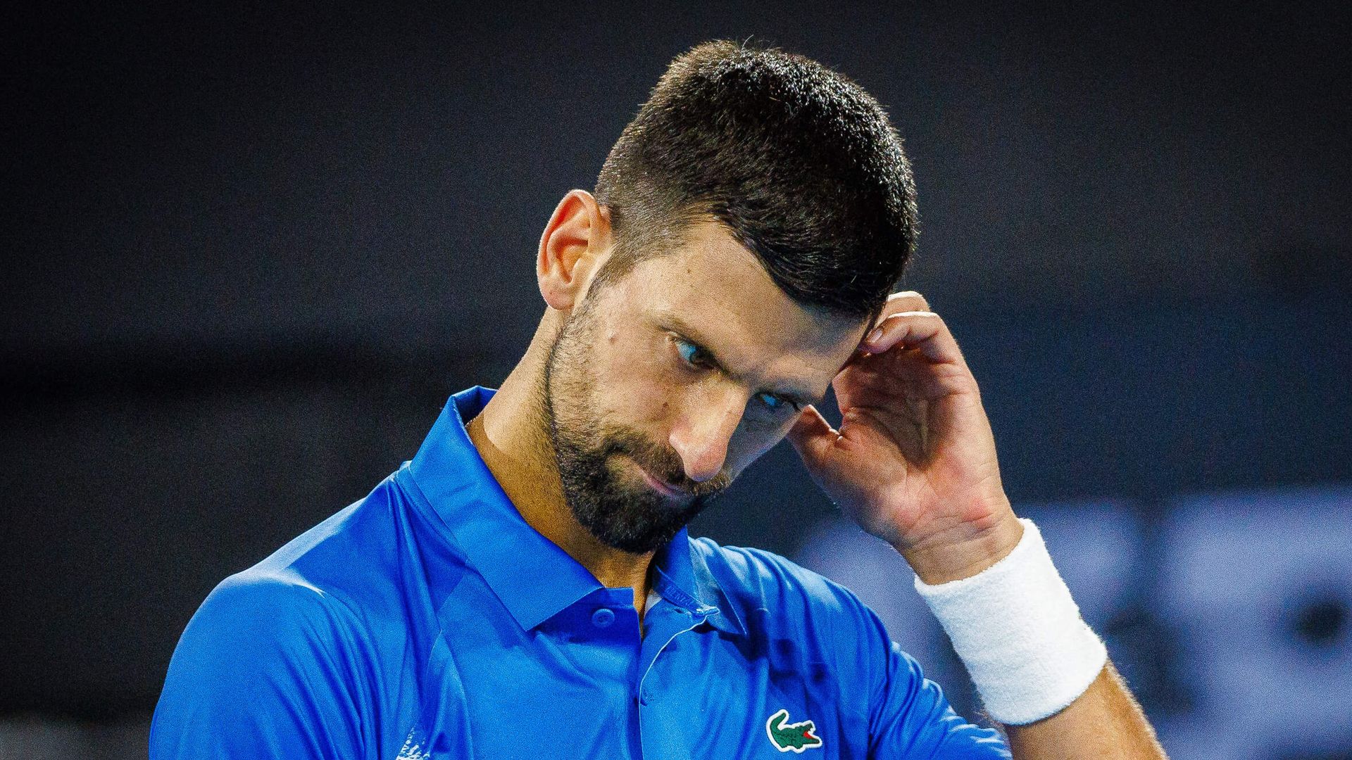 Djokovic suffers shock Brisbane quarter-final exit to world No 293