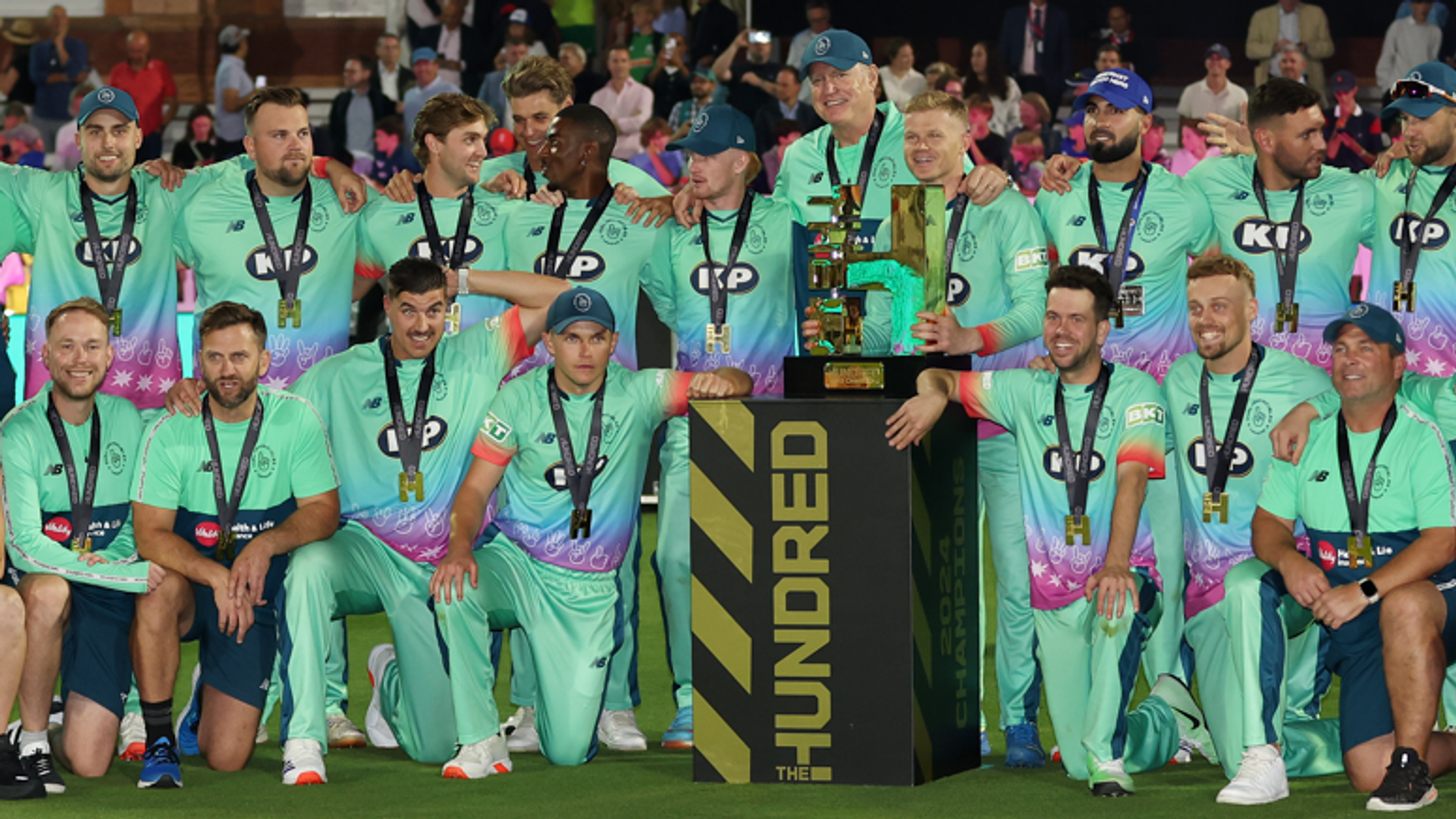 ECB chief looking for cricket to 'muscle in on football'