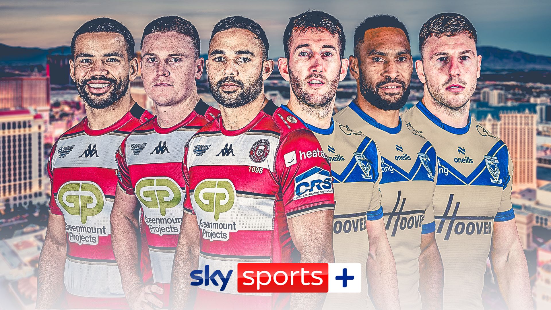 Rugby League hits Las Vegas: Everything you need to know