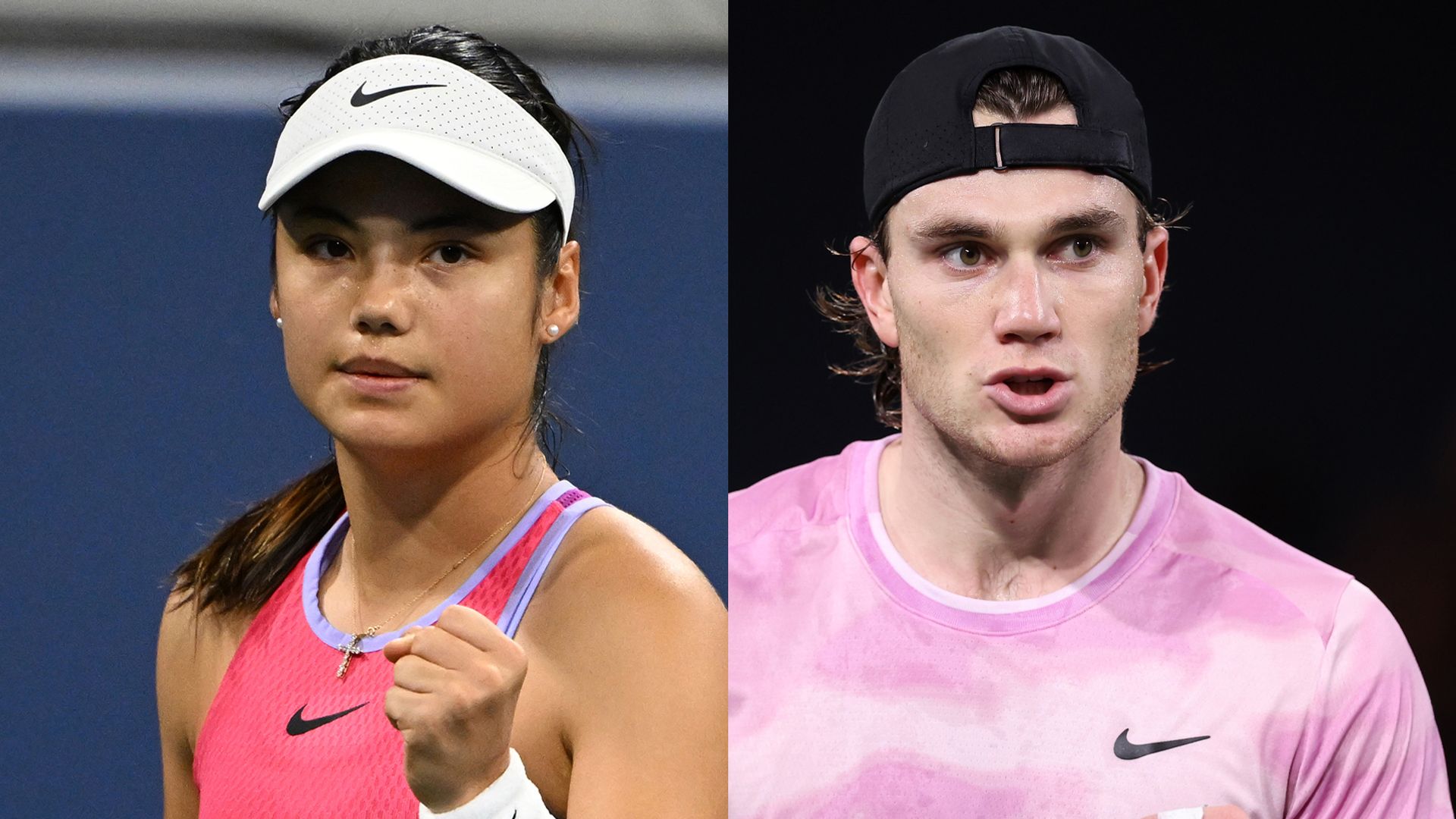 What are Raducanu and Draper's hopes for Australian Open?