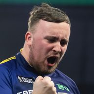 Luke Littler 