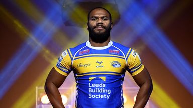 Leeds Rhinos winger Maika Sivo has been ruled out of the 2025 Super League season with an ACL injury