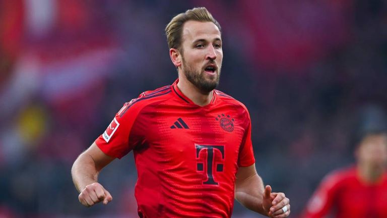 HARRY KANE (Sturm) - Vertrag bis 30.06.2027