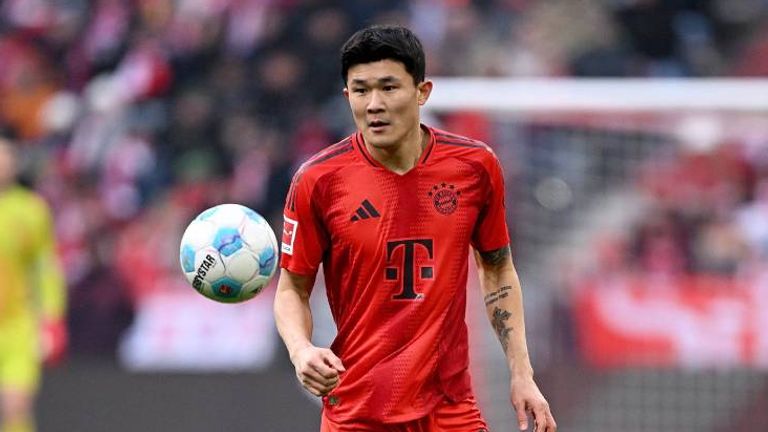 MIN-JAE KIM (Innenverteidiger) - Vertrag bis 30.06.2028