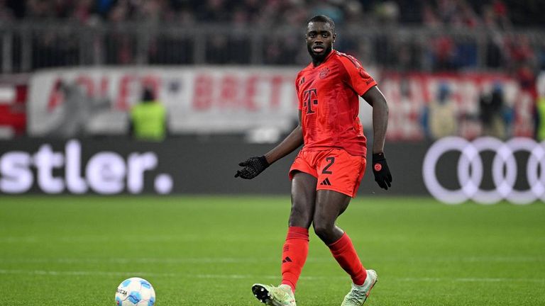 DAYOT UPAMECANO (Innenverteidiger) - Vertrag bis 30.06.2026