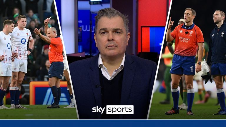 Sky Sports News' Geraint Hughes outlines the new rules that will transform this year's Six Nations tournament