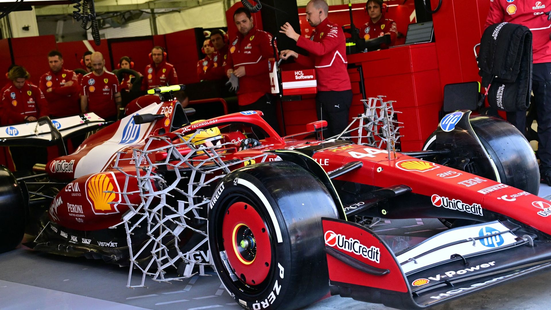 Risks, challenges & evolution - Bernie's Barcelona F1 testing Q&A