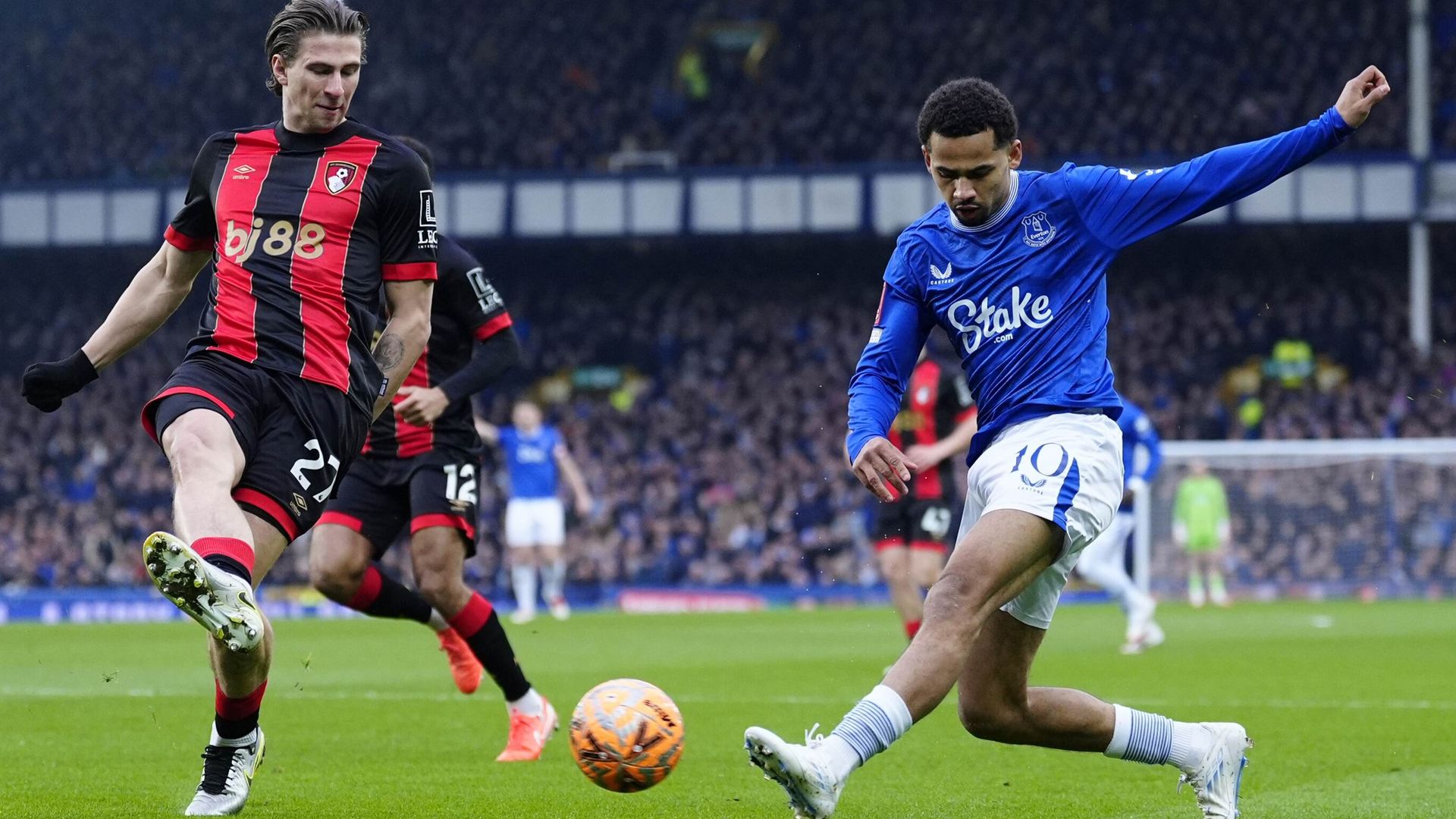 PL Summer Series live on Sky: Everton vs Bournemouth LIVE!