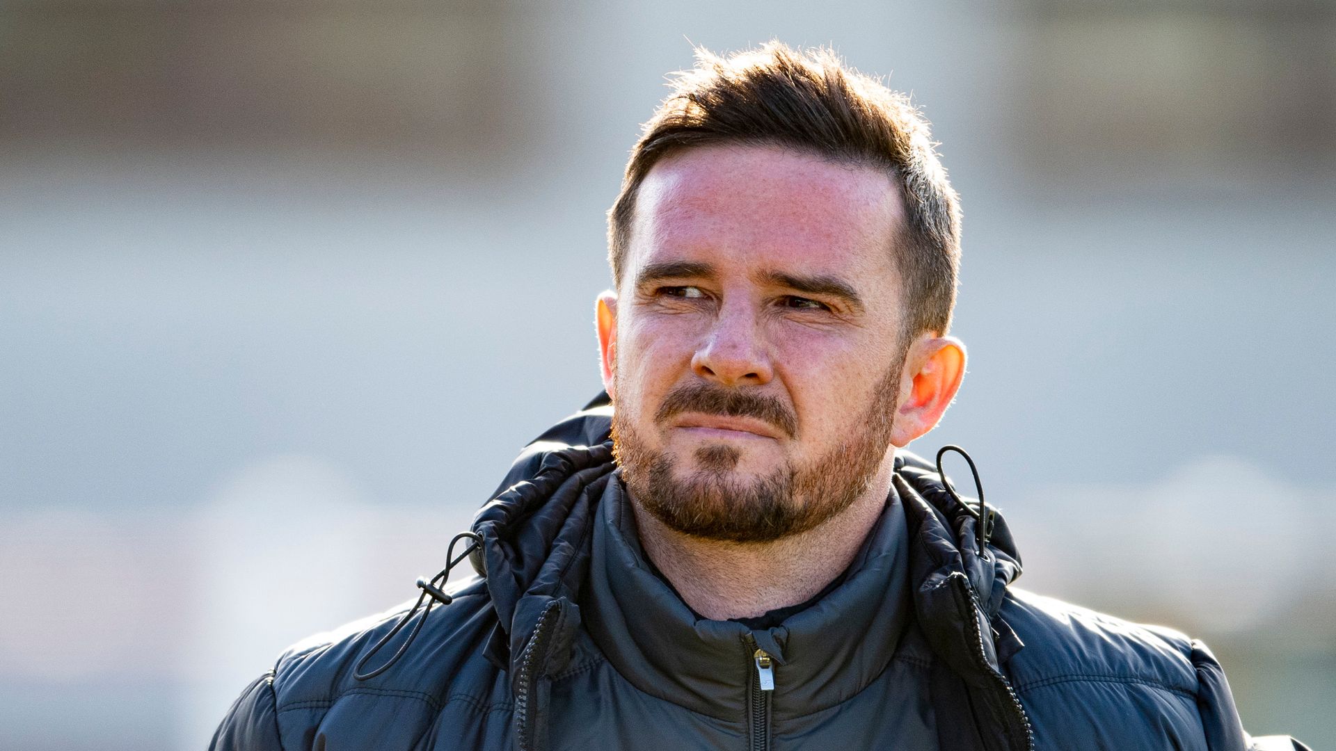 Ferguson: I couldn't turn Rangers down after surprise call
