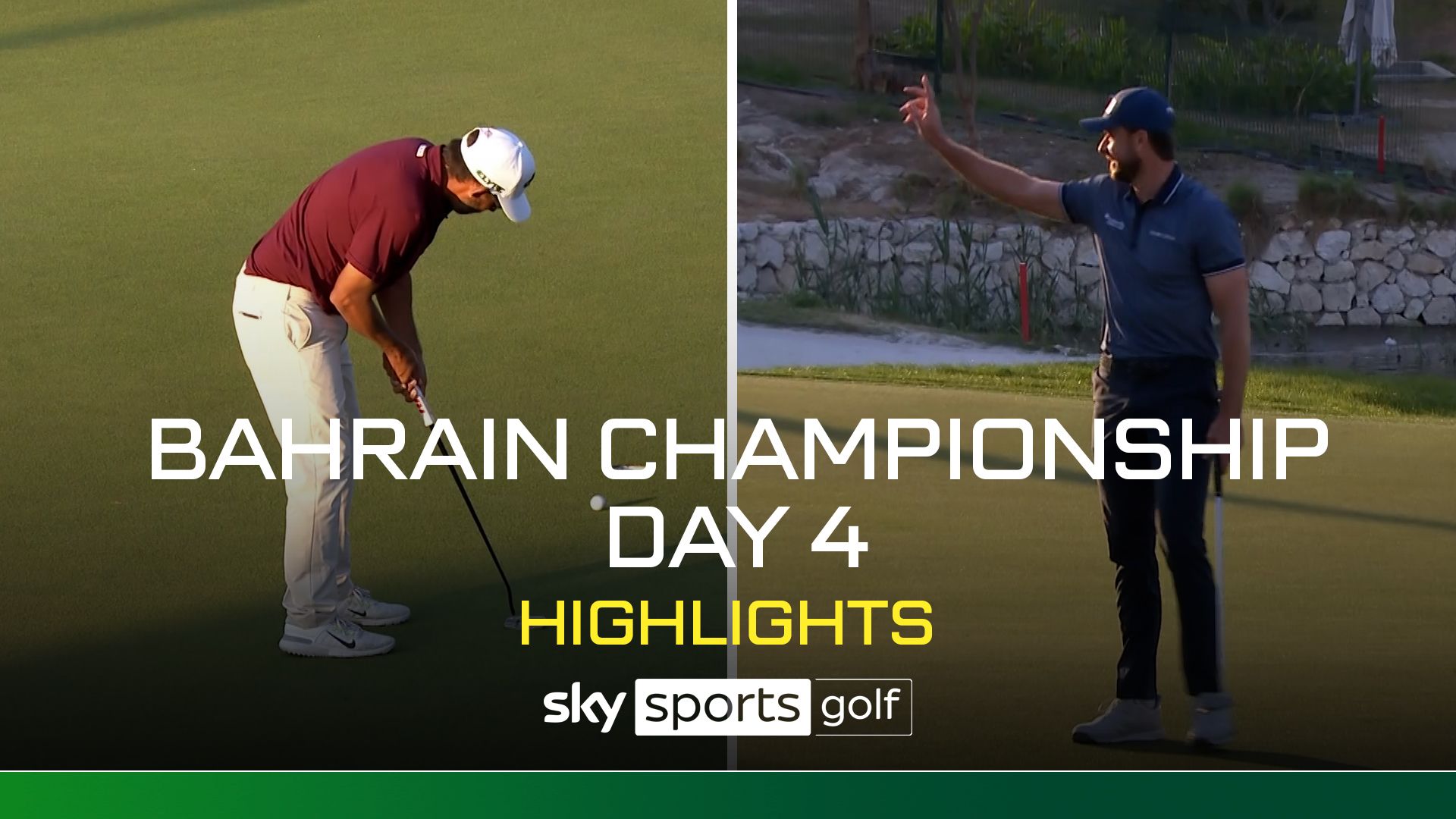 'He's absolutely FURIOUS!' | Bahrain Championship highlights after late drama