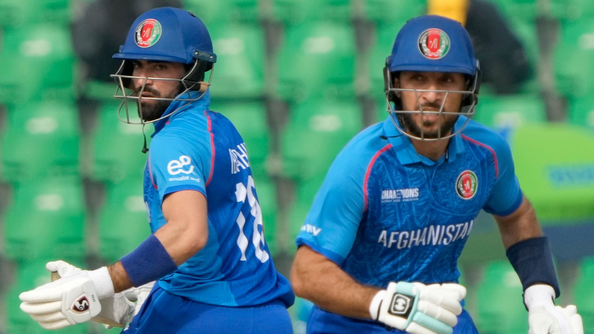 Afghanistan vs Australia – Scorecard & Stats – ICC Men’s Champions Trophy