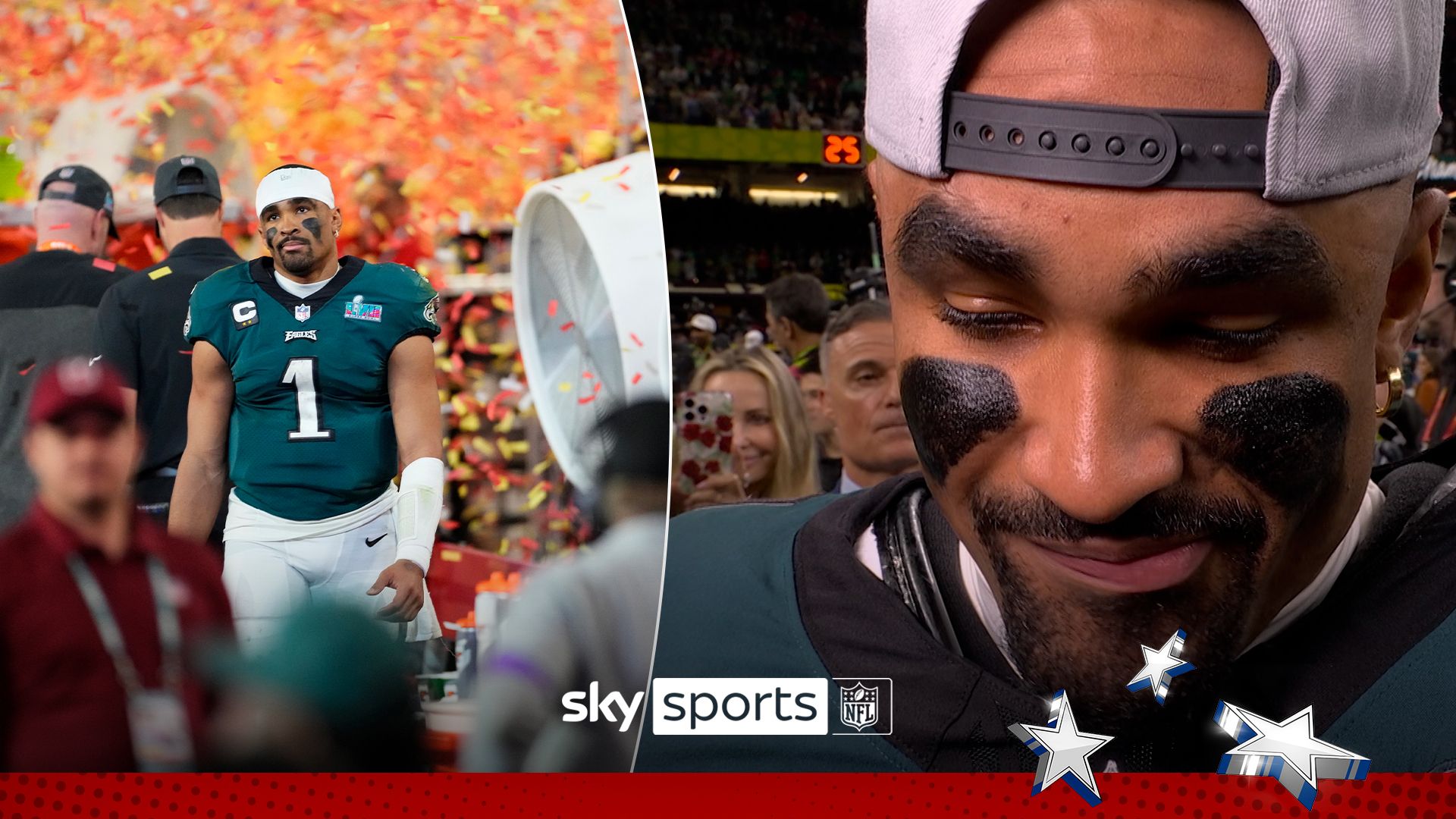 Hurts on avenging Super Bowl 57 loss: I've learnt from every experience