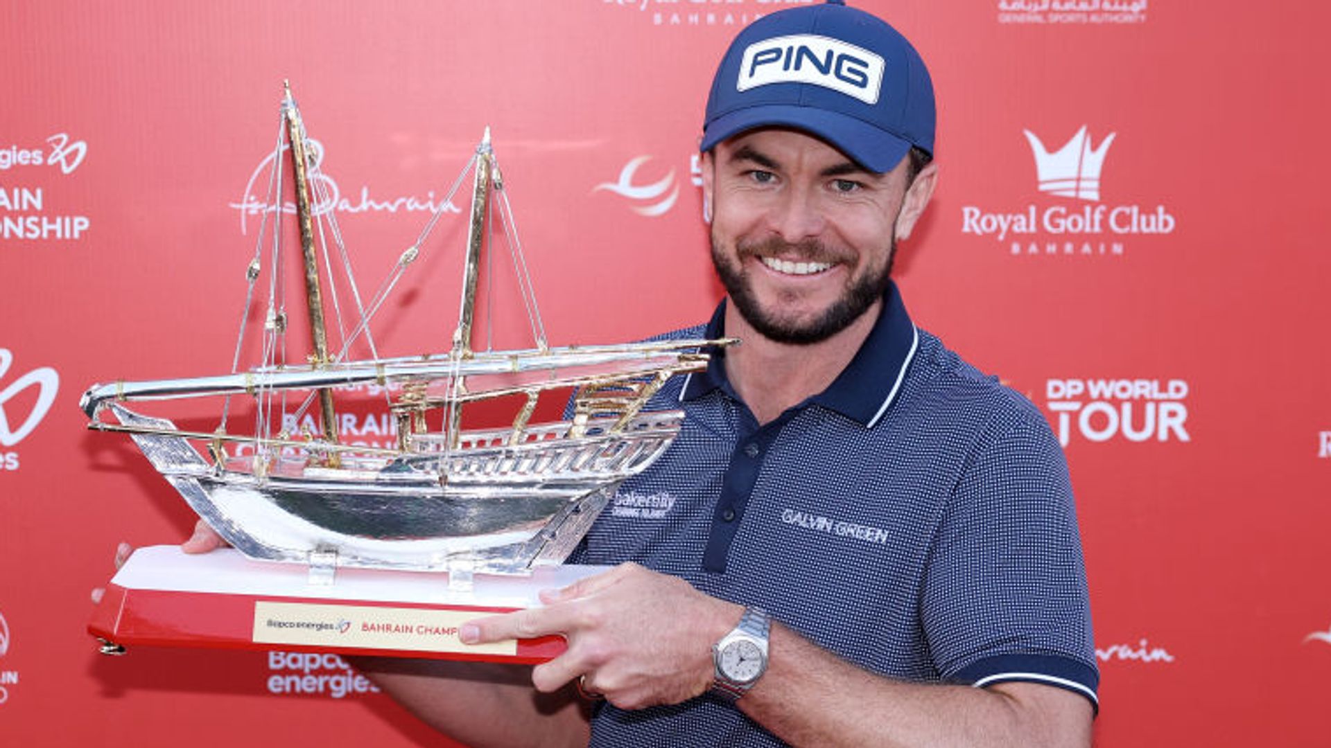 England's Canter wins in Bahrain playoff after Larrazabal meltdown