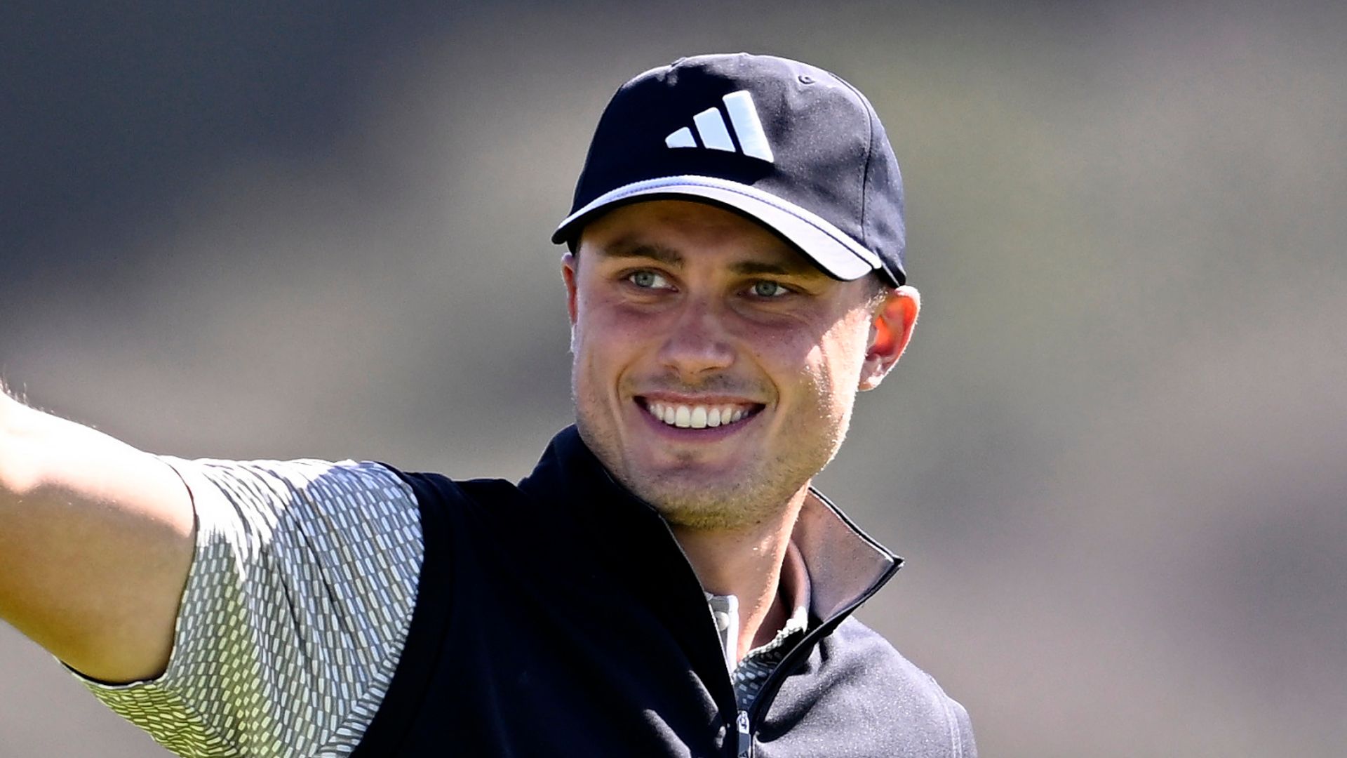 ...berg in the mix after ace as Scheffler, McIlroy falter at Genesis