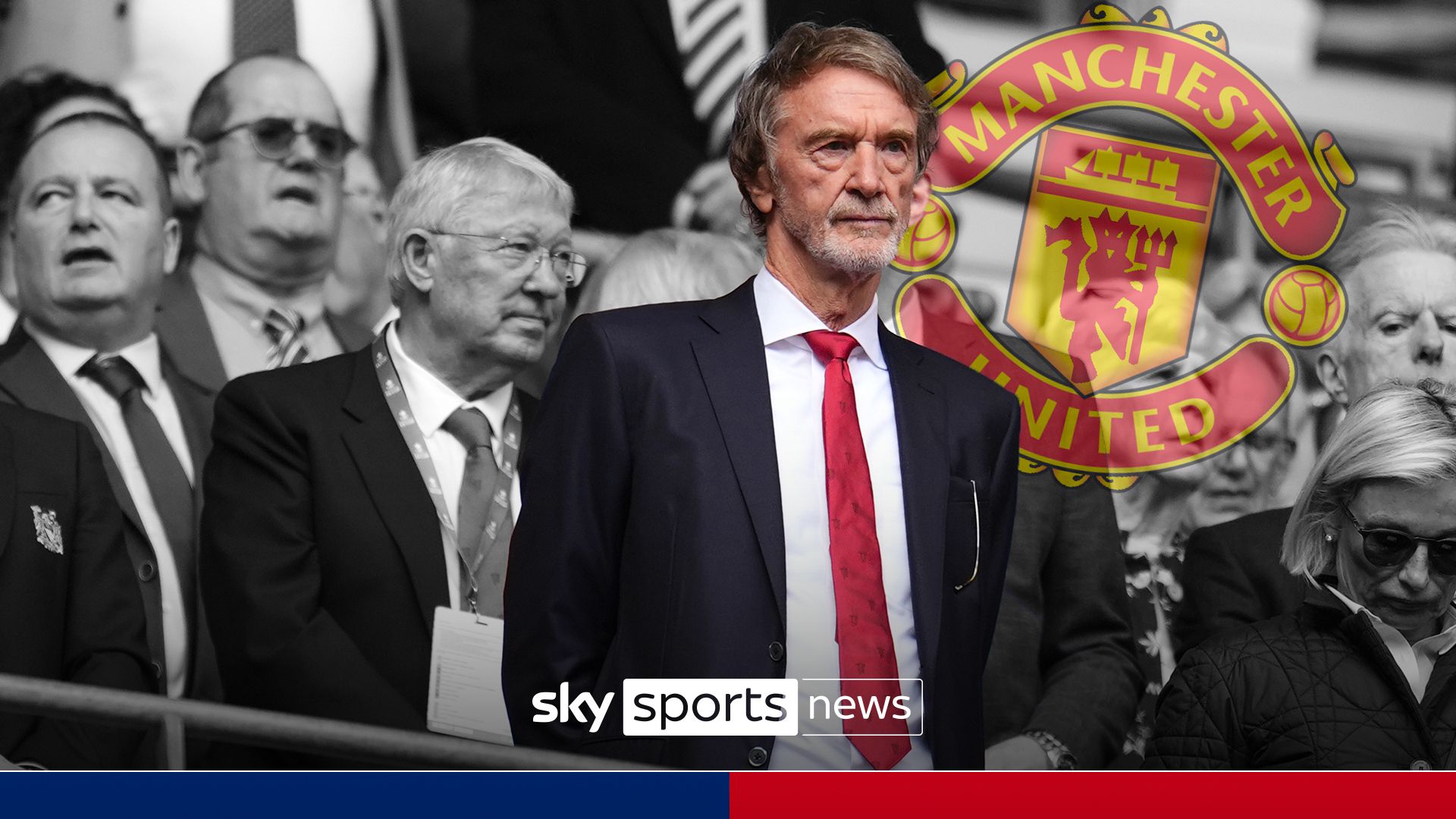 Mistakes, overpaid players and plan for success - Ratcliffe's Man Utd verdict