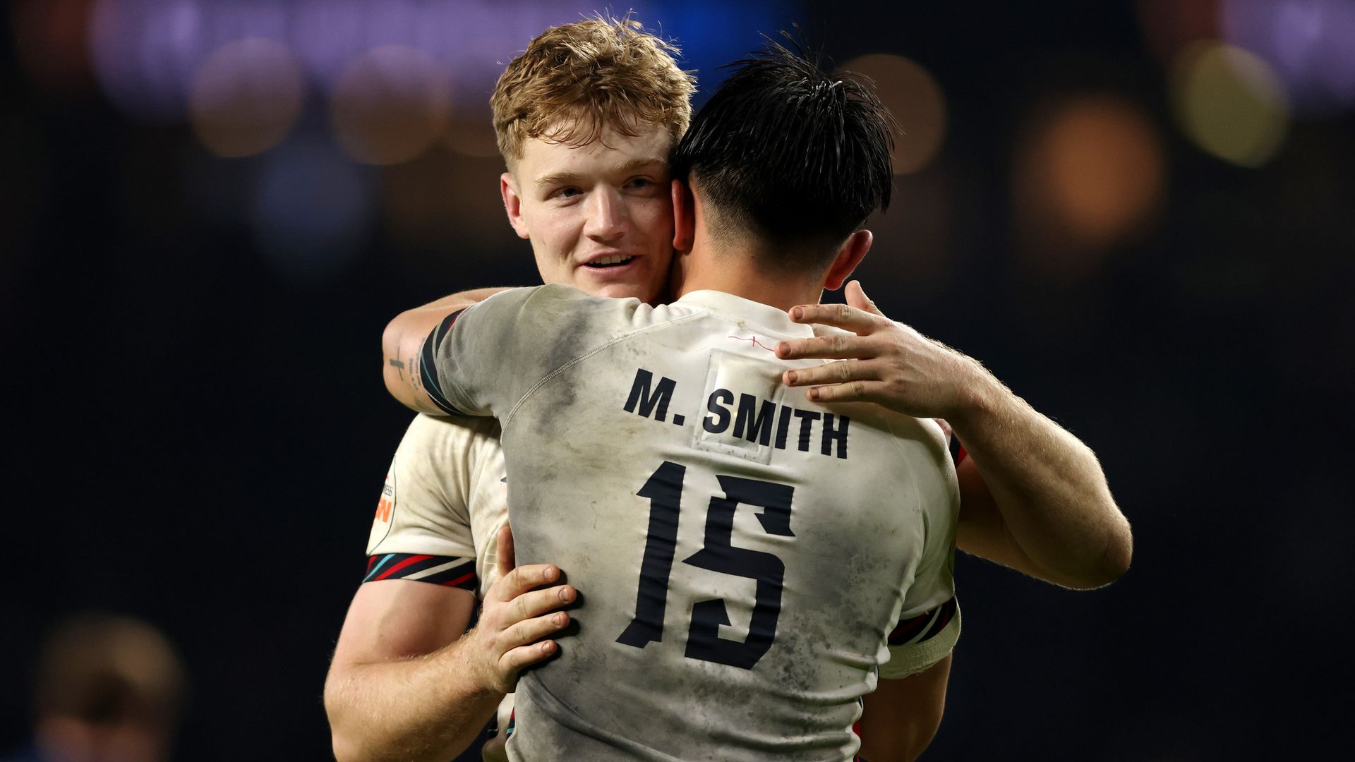 Fin or Marcus? England's fly-half conundrum assessed