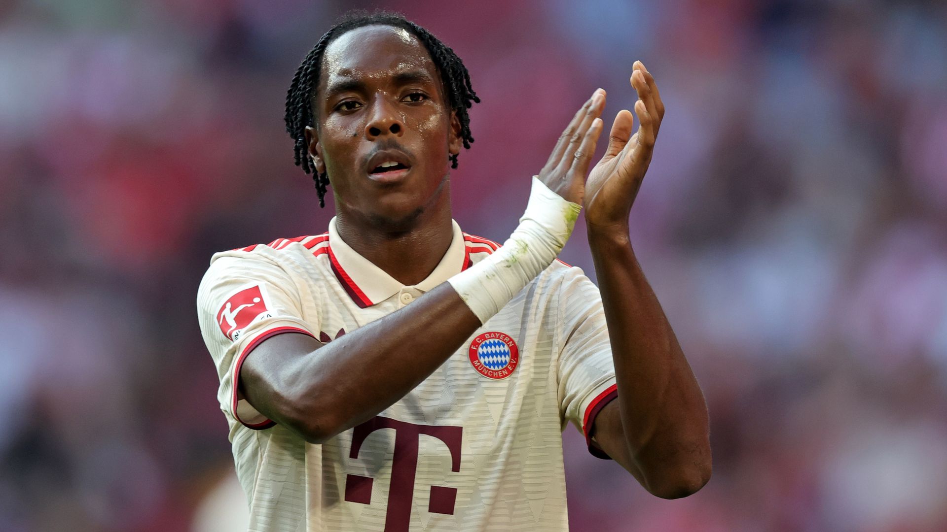 U-turn! Tel on his way to seal Spurs move